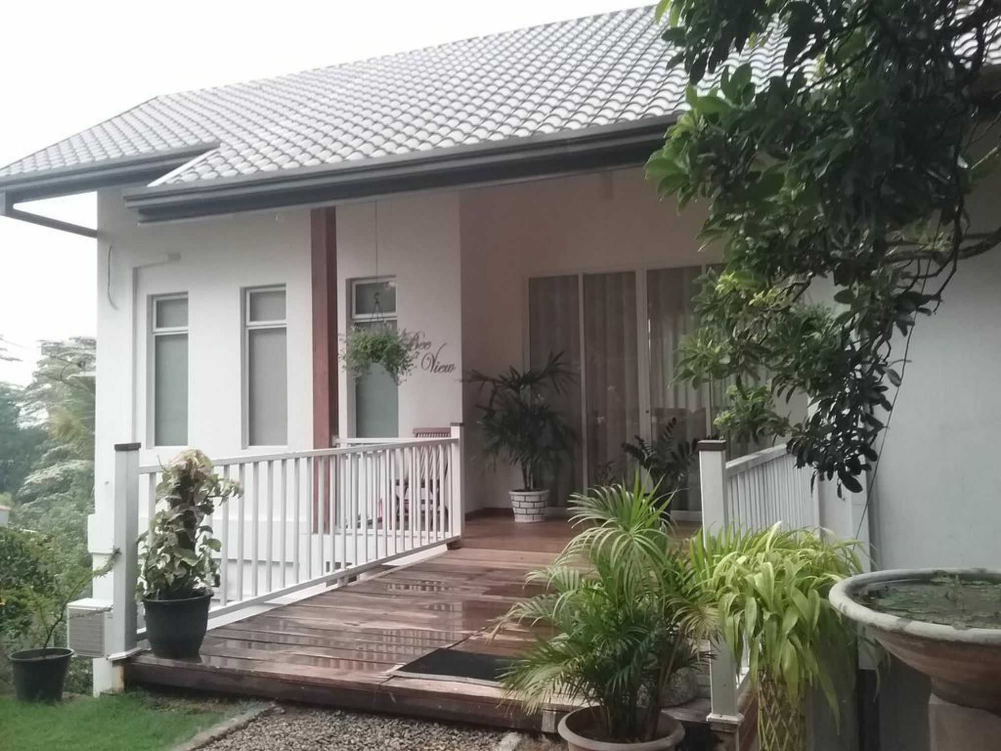 Bee View Home Stay Kandy Exterior photo